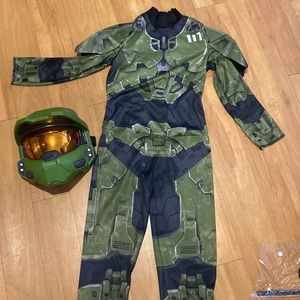 Halo Master chief costume